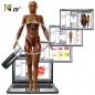 Mobile Preview: Körperanalyse Software Body Fat Manager Expert Edition 2024
