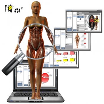 Körperanalyse Software Body Fat Manager Expert
